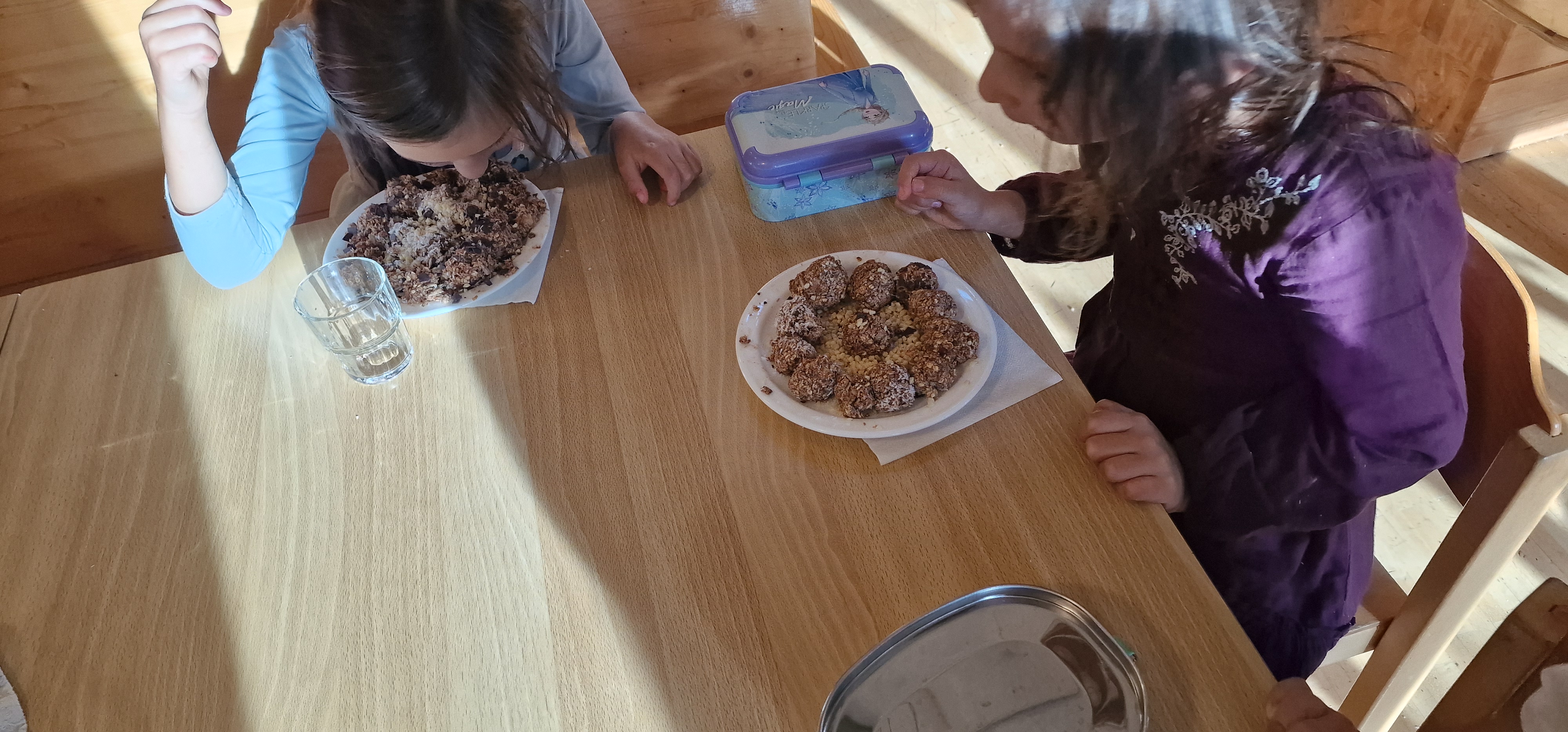 Koch dich fit Kurs Oktober 2025