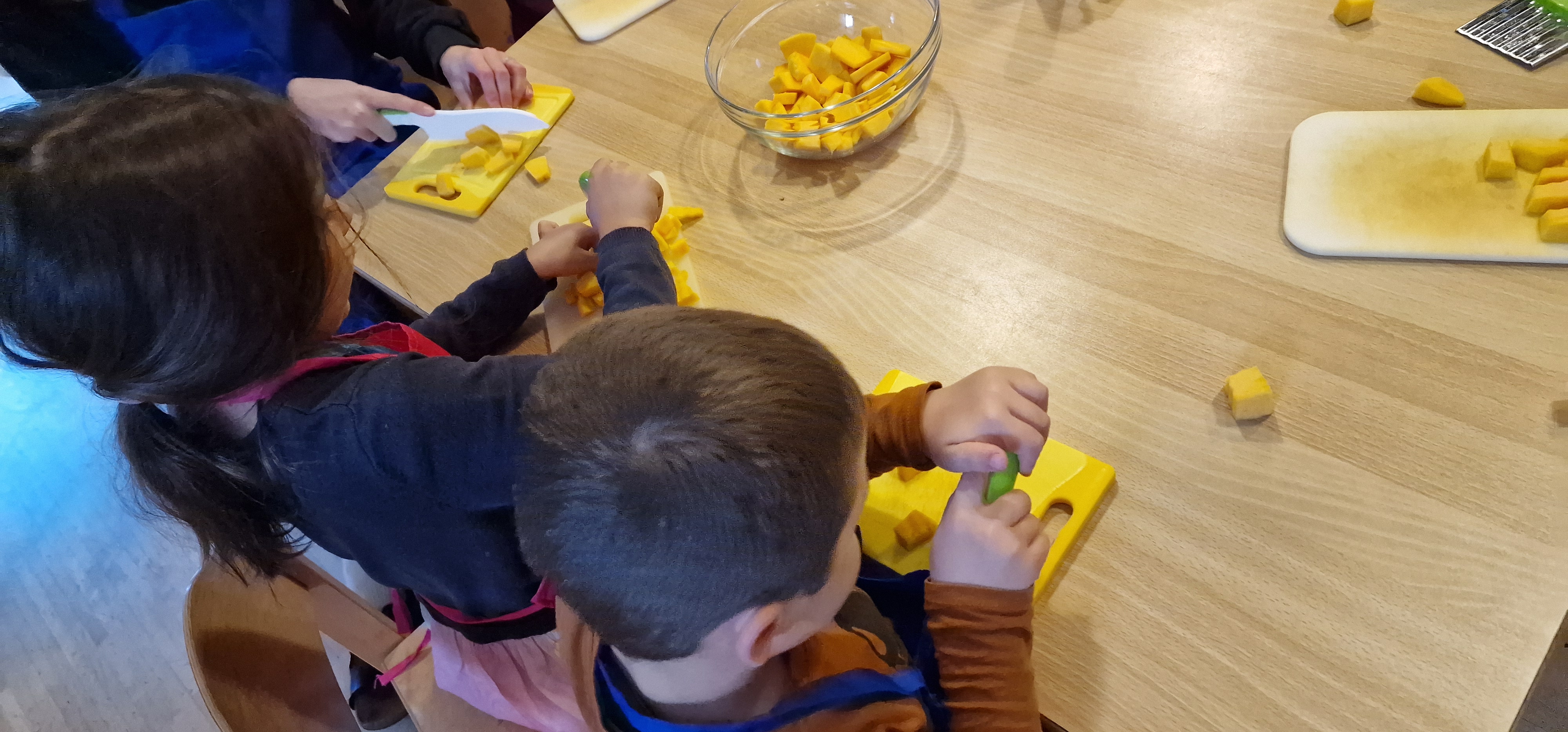 Koch dich fit Kurs Oktober 2025