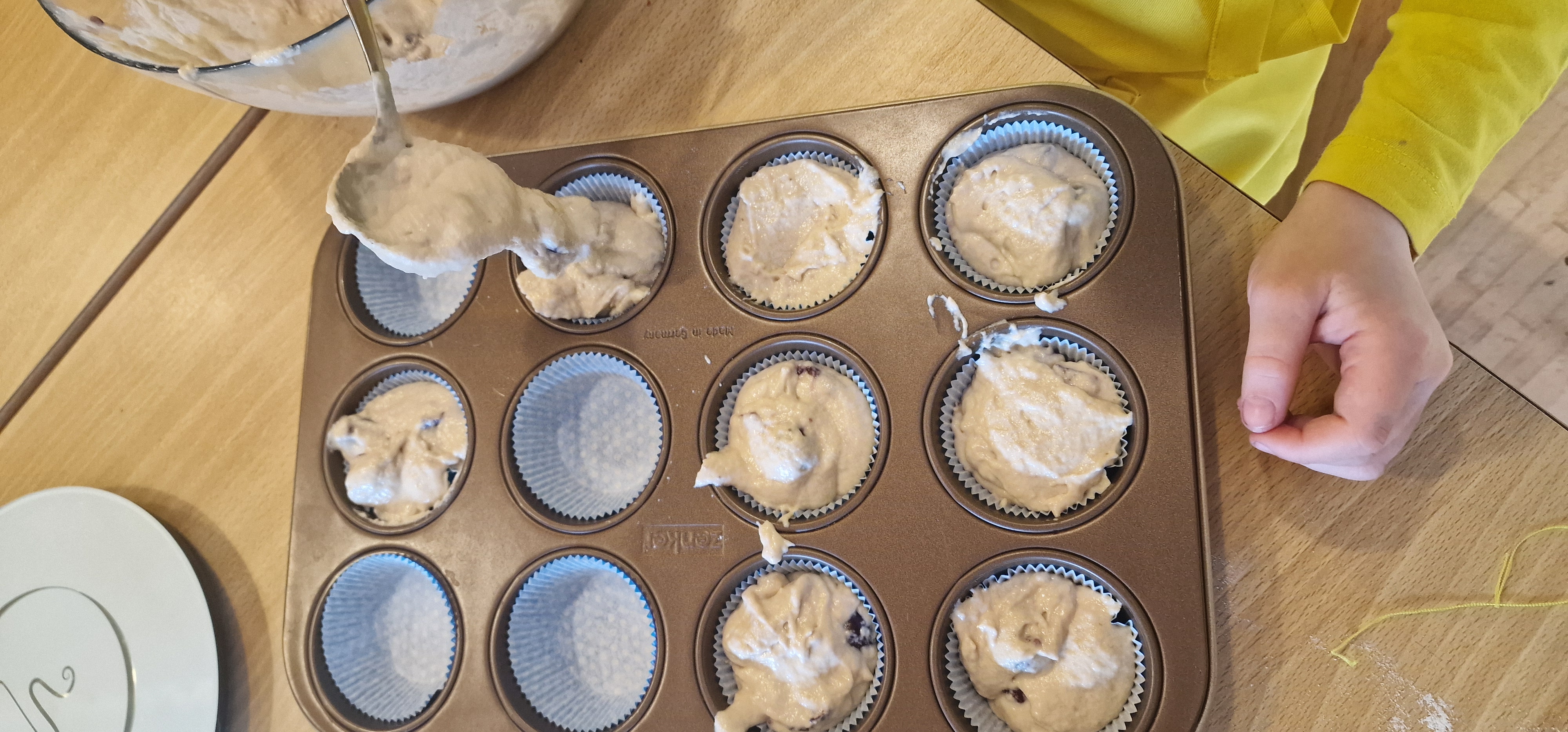 Koch dich fit Kurs März 2026